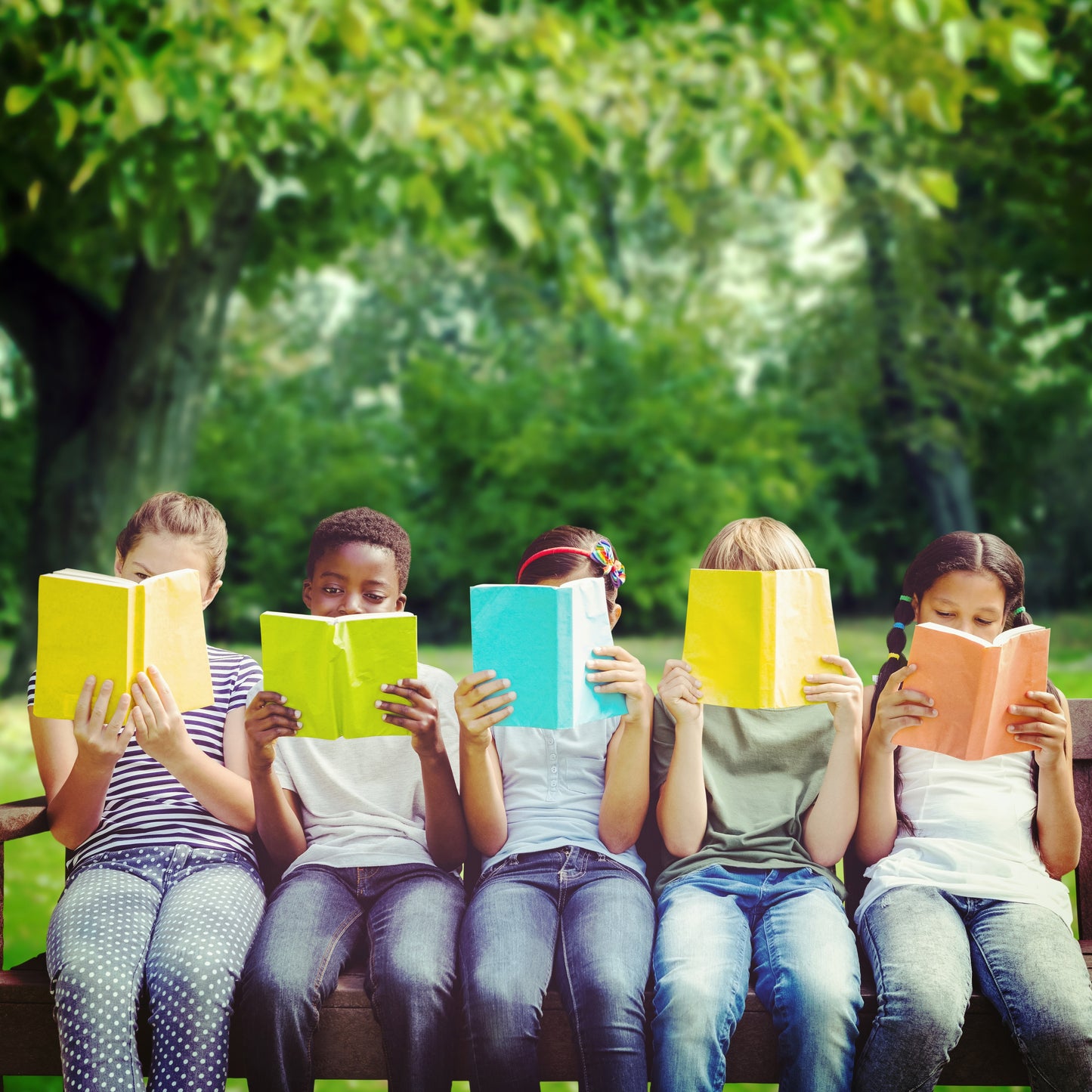 The 5 Components of Reading: Strategies in Phonology, Phonics, Fluency, Vocabulary & Comprehension