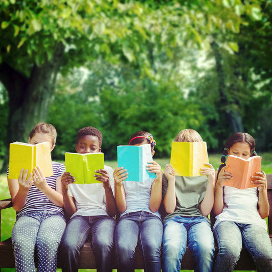 The 5 Components of Reading: Strategies in Phonology, Phonics, Fluency, Vocabulary & Comprehension