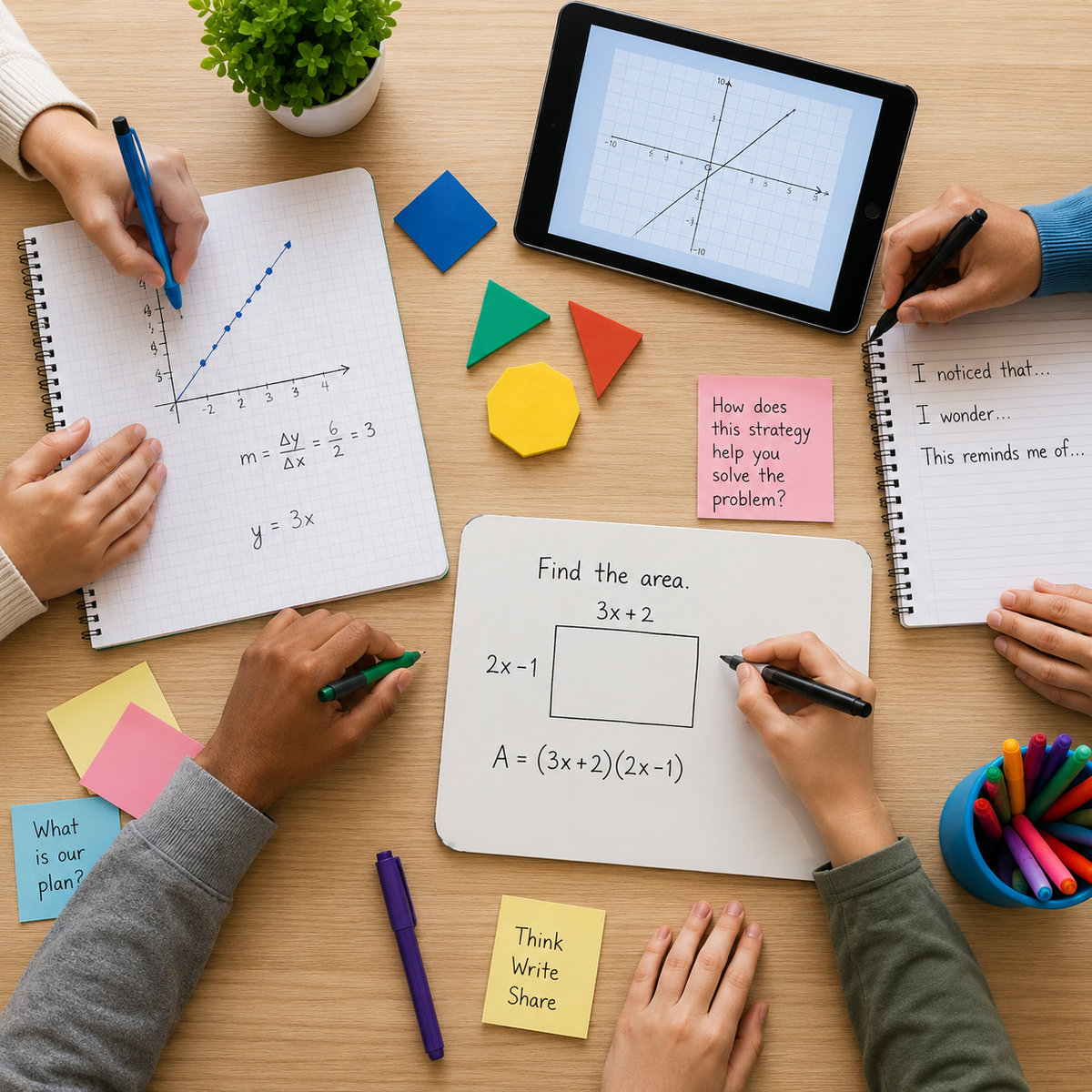 Math Made Meaningful: Engaging Students Through Instruction, Routines, and Reflection