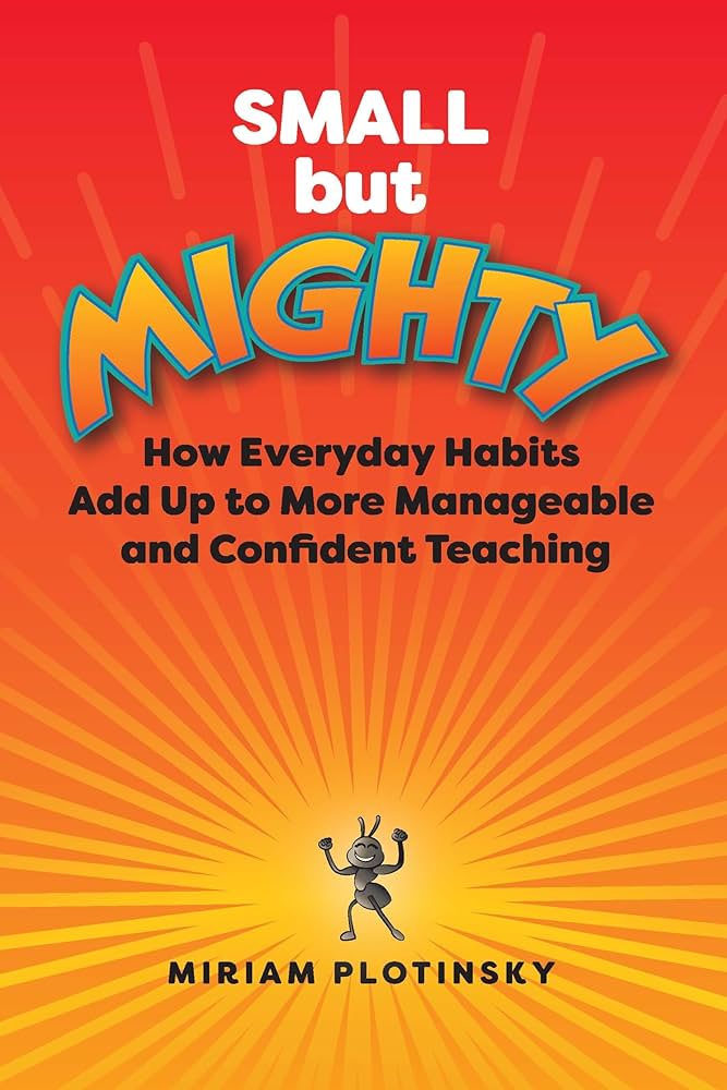 Small But Mighty Book Study