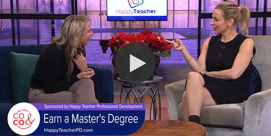 Professional Development for Teachers with Happy Teacher - Colorado & Company