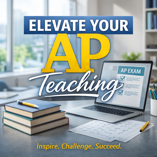 Advanced Placement Instruction: Designing Rigorous, College-Level Learning Experiences