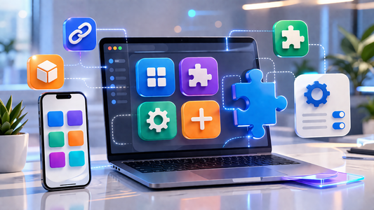 Chrome Apps, Extensions, and Add-ons