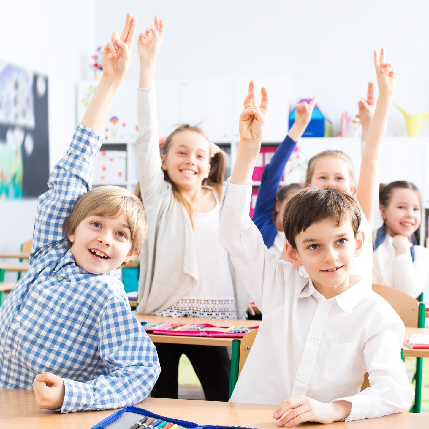 Establishing a Healthy Classroom: Strategies for Student Success and Teacher Well-being