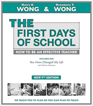 The First Days of School Book Study
