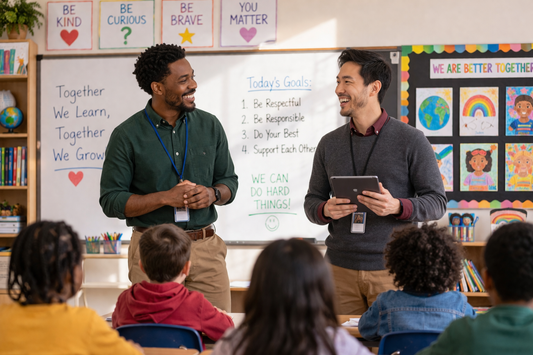 Mentor Teacher Mastery: Effectively Coaching Teachers and Hosting Student Teachers