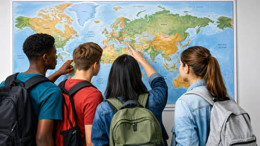 Planning and Leading Educational Travel for Students