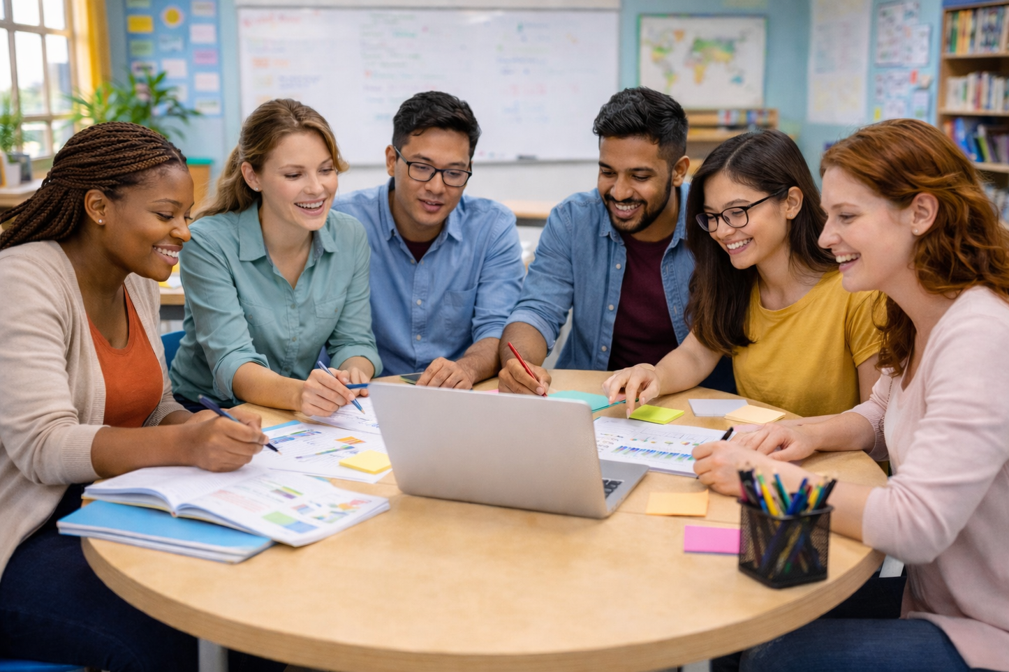 Professional Learning Communities: Collaboration for Student Success