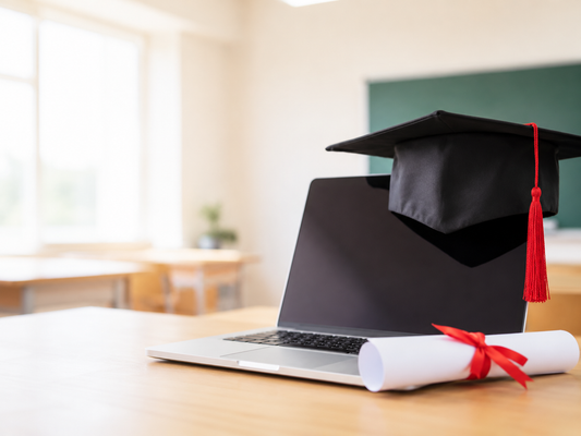Happy Teacher Upper Iowa University Master's In Education Starter Package